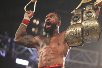 Internal reactions and more behind the scenes news about SmackdownTLC main event