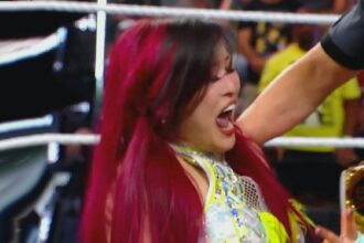 Iyo Sky successfully made a homecoming with a big win during the 4/29 WWE NXT
