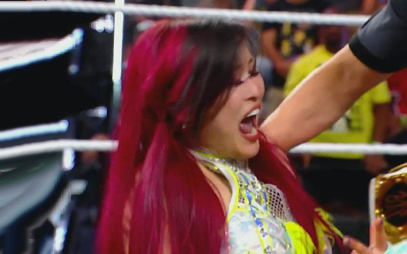 Iyo Sky successfully made a homecoming with a big win during the 4/29 WWE NXT