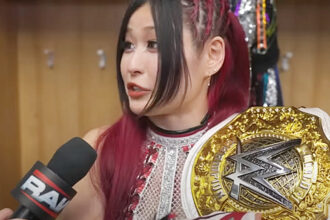 Iyo Sky vows to pay off ahead of the look of the WWE NXT