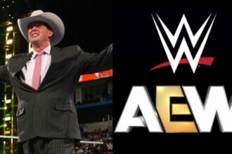 JBL Wishes New AEW Signing Joined WWE
