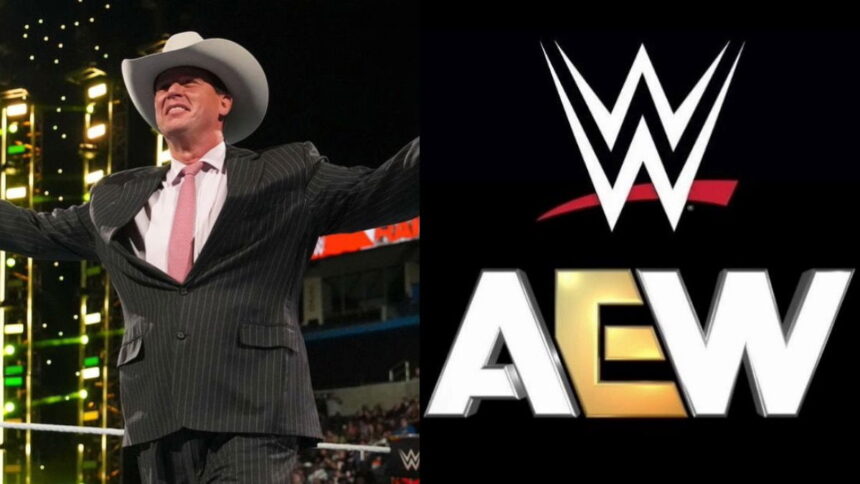 JBL Wishes New AEW Signing Joined WWE