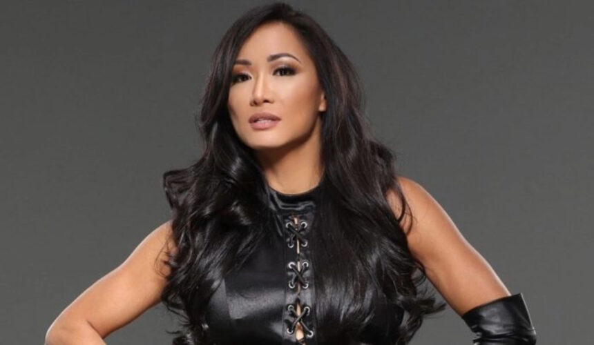 Jail Kim chased TNA's knockout division to odds, says Jeff Jarrett.