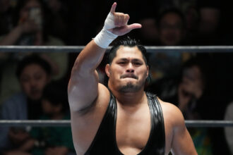 Jeff Cobb has said goodbye to NJPW and appears to be confirming the impending move towards WWE