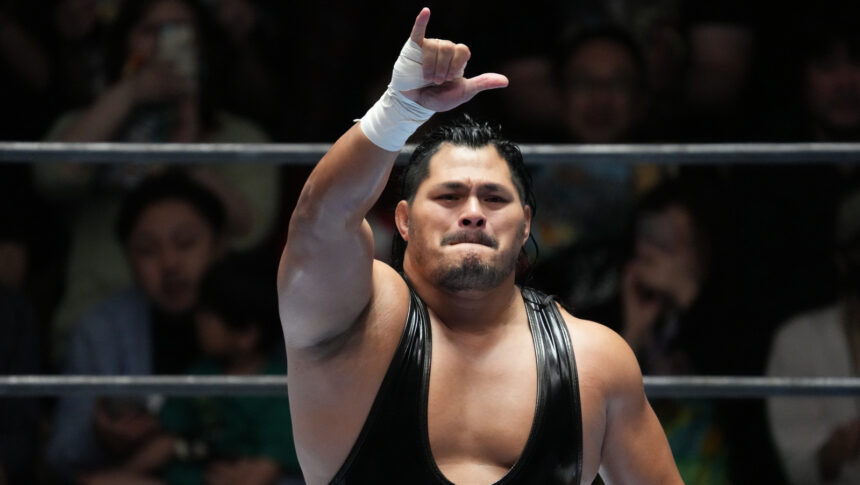 Jeff Cobb has said goodbye to NJPW and appears to be confirming the impending move towards WWE