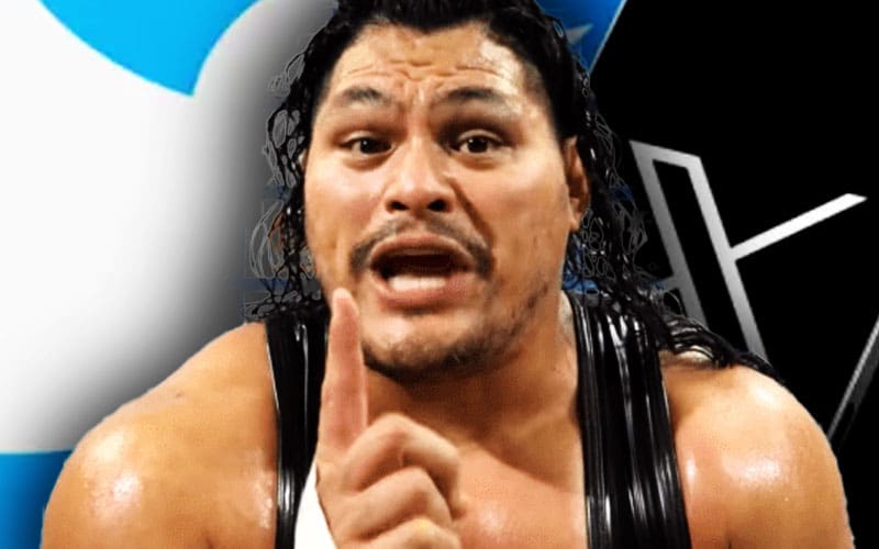 Jeff Cobb responds to WWE rumors with a sarcastic tweet