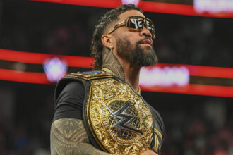 Jey Uso is struggling to deal with the impact of WWE WrestleMania World Title Win