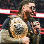 Jey Uso's first world title challenger appears in WWE Raw