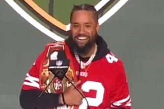 Jimmy USO announces 49ers picks in the 2025 NFL Draft
