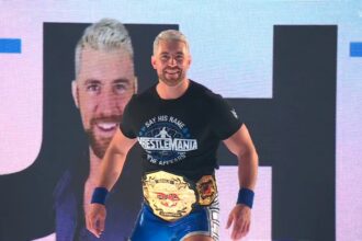 Joe Hendry answers Randy Orton's WrestleMania 41 Open Challenge