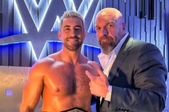 Joe Hendry details his behind-the-scenes meeting with Triple H in WWE