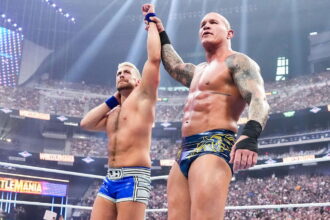 Joe Hendry Addresses Being ‘Hand-Selected’ For Randy Orton WWE WrestleMania 41 Match