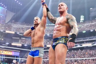 Joe Hendry reveals how the WrestleMania 41 Match did