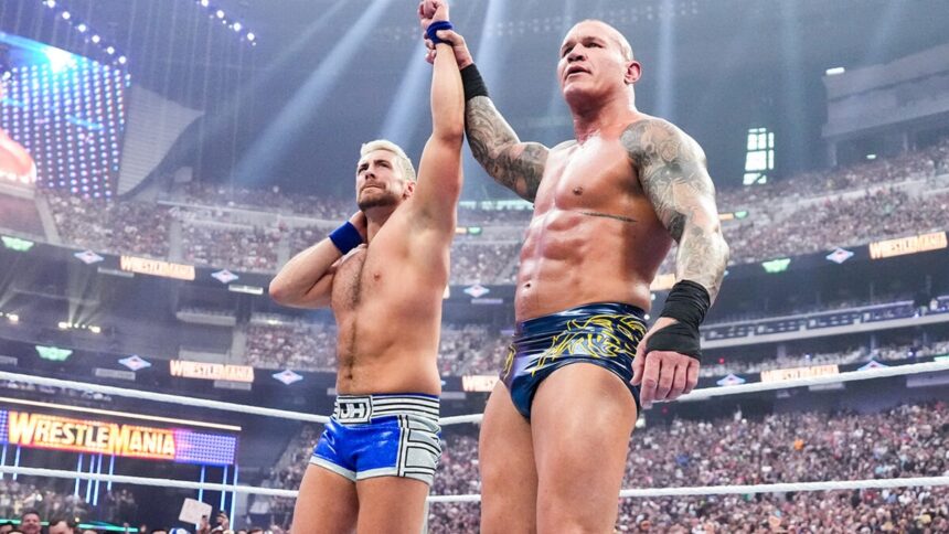 Joe Hendry reveals how the WrestleMania 41 Match did