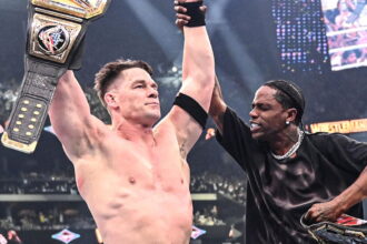 John Cena & Travis Scott WWE Potential Creative Plans Revealed