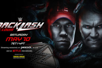 John Cena Vs. Randy Orton set up WWE Backlash 2025