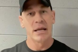 John Cena surprises the NFL Draft appearance