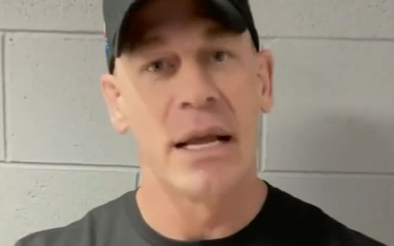 John Cena surprises the NFL Draft appearance