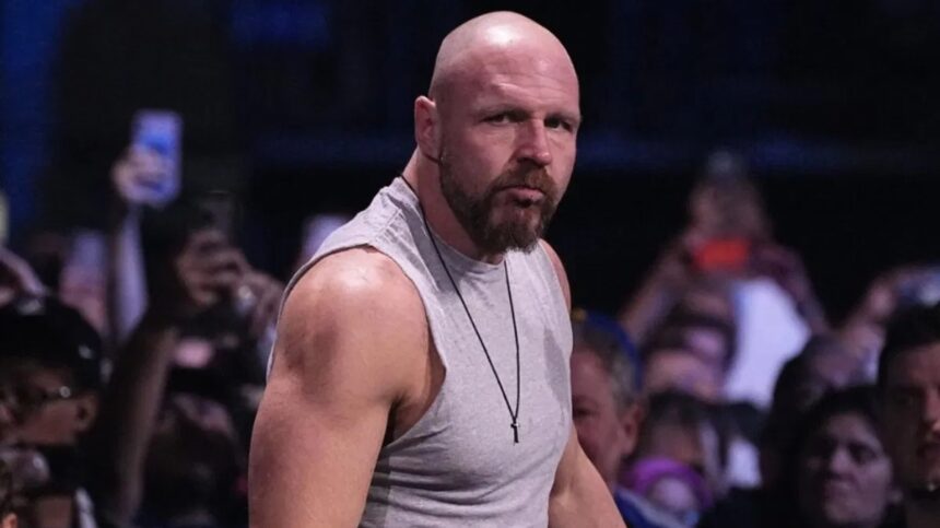 John Moxley announced for the next AEW title defense after a chaotic dynamite segment