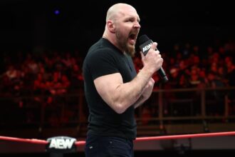 John Moxley's Next AEW World Title Challenger Set Beach Break