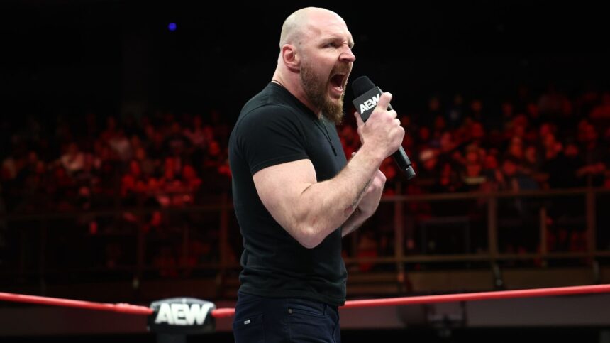 John Moxley's Next AEW World Title Challenger Set Beach Break