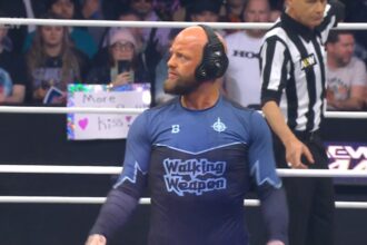 Josh Alexander makes his AEW debut with Dynamite