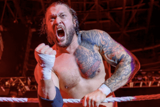 Karrion Kross is grateful that fans finally noticed his WWE main roster