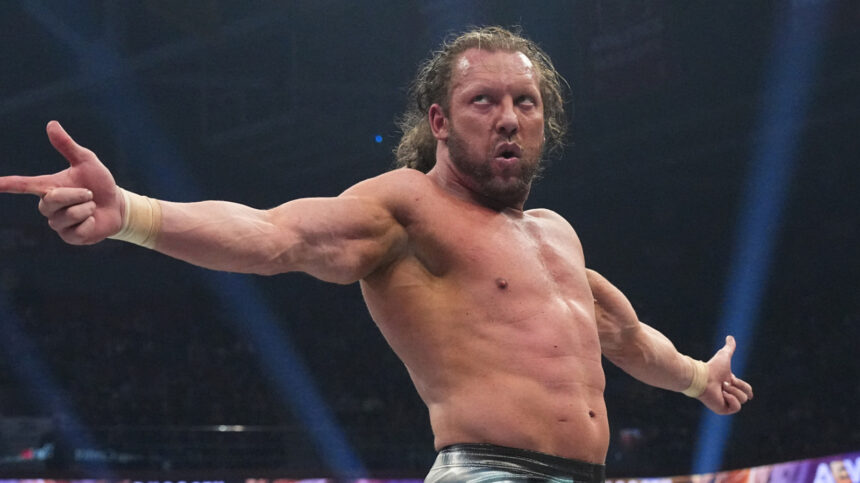 Kenny Omega commented on the rumoured AEW Mixtag Tournament, current Stardom favorite