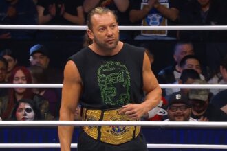 Kenny Omega teases potential AEW Mixed Tag Team Tournament