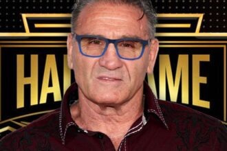Kenshamrock clears the air with rumors of WWE Hall of Fame 2025