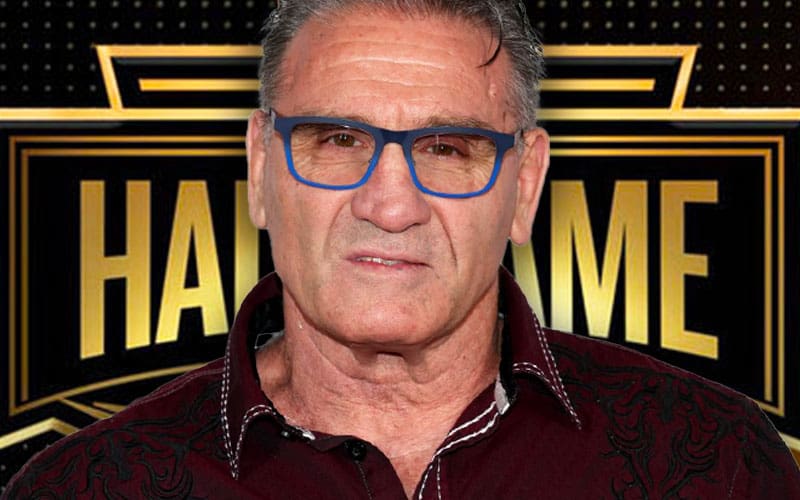 Kenshamrock clears the air with rumors of WWE Hall of Fame 2025