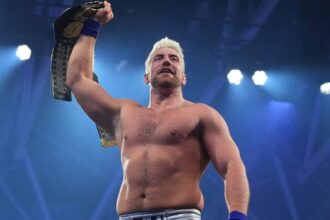 Latest news on Joe Hendry's TNA rebellion situation after a recent injury