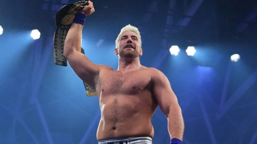 Latest news on Joe Hendry's TNA rebellion situation after a recent injury