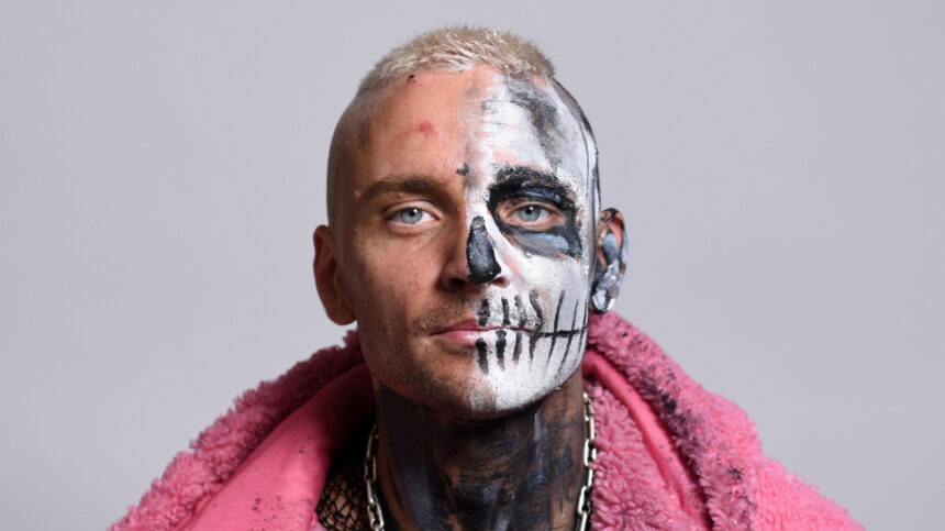 Latest updates for AEW Star Darby Allin's Mt. Everest Summit