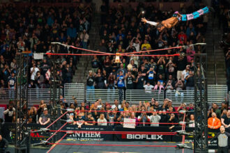 Leon Slater still "Moment Maka" after crashing 450 in the TNA Rebellion