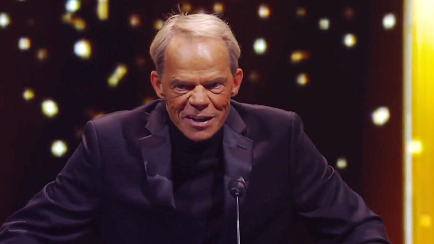 Lex Luger explains his absence from the WrestleMania 41 Hall of Fame segment