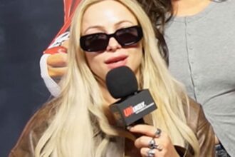 Liv Morgan says some WWE fans need to shower because they're bothered