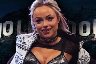Liv Morgan's Hollywood movie role should be released next week after the WWE RAW announcement