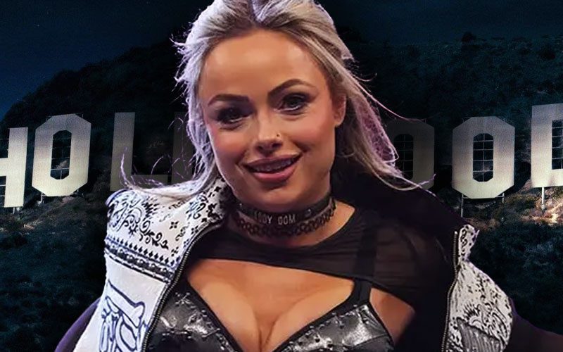 Liv Morgan's Hollywood movie role should be released next week after the WWE RAW announcement
