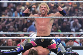 Logan Paul says WrestleMania 41 beat AJ Styles. Proves why he belongs to WWE
