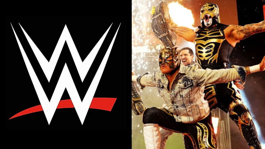 Lucha Brothers Reuniting In WWE Update
