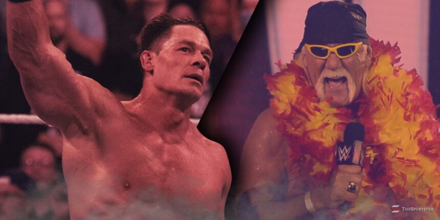 Mainstream and popular wrestlers (hate hardcore fans)