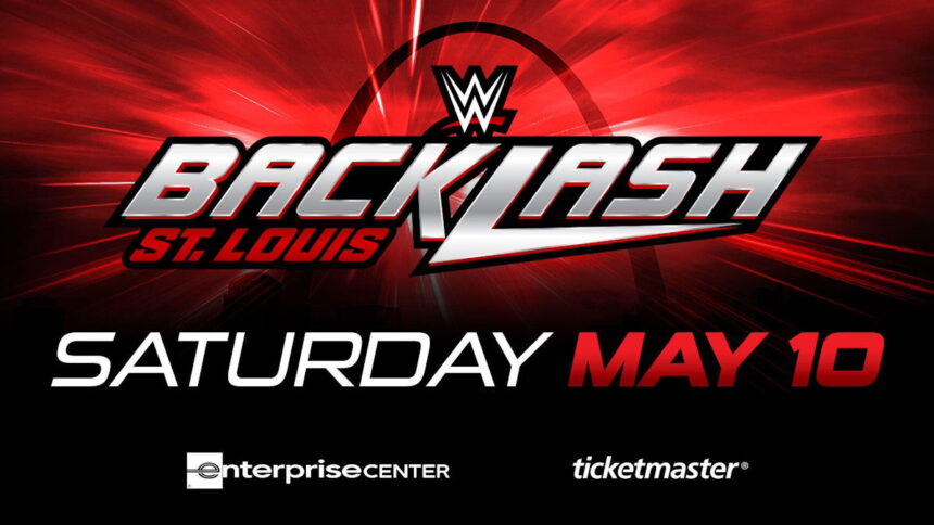 Major WWE Backlash 2025 Match Plans Revealed