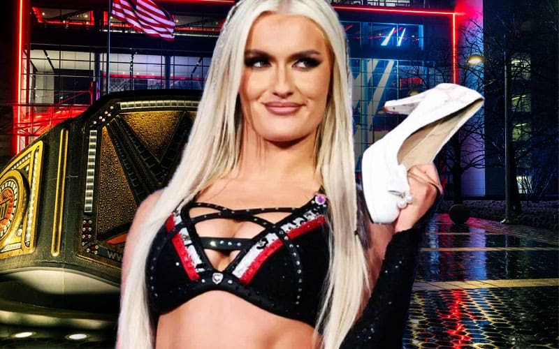 Mariah May's AEW contract status causes WWE rumors