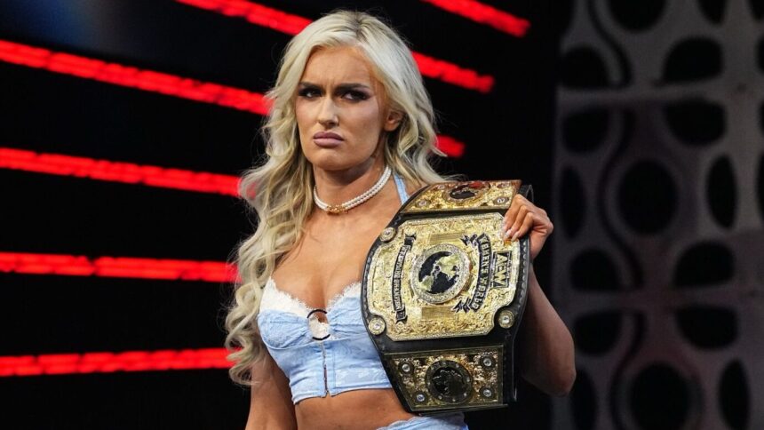 Mariah may have made it clear that she is not intending to re-sign AEW.
