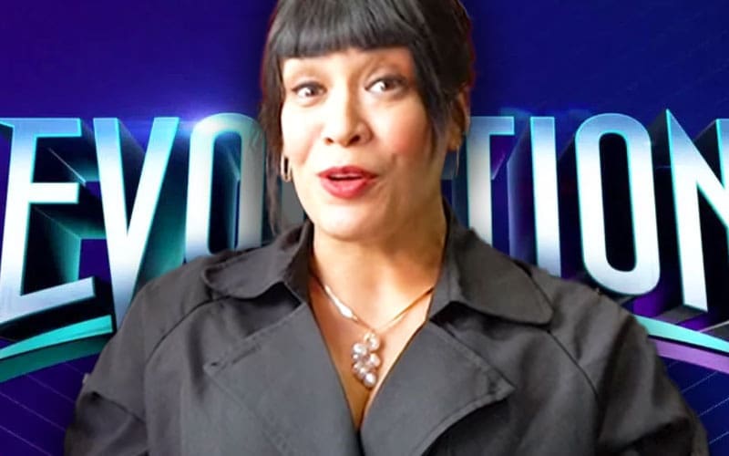 Melina is reviving the evolution of WWE, working on rumors and potential involvement