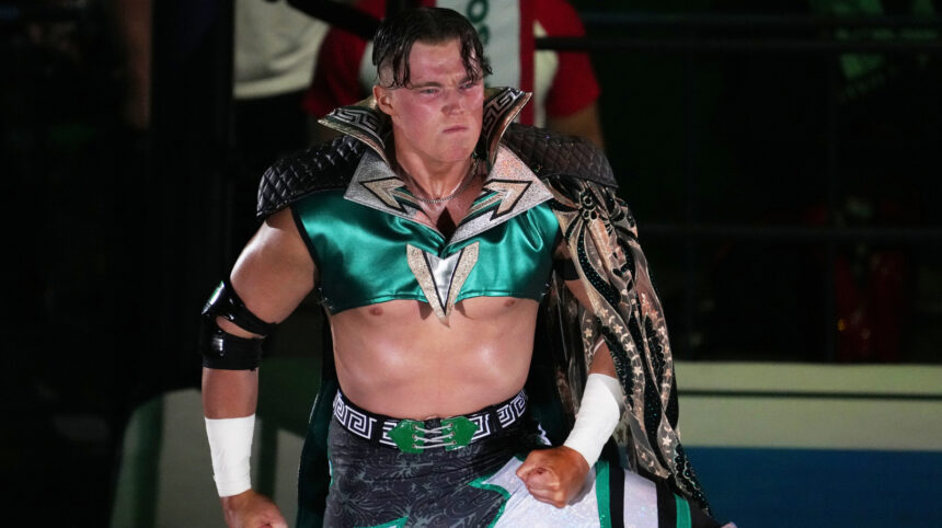 More about Aee's Kyle Fletcher: The impact of working with the Don Callis family
