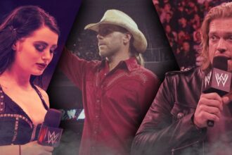 Most emotional retirement speeches in the history of wrestling