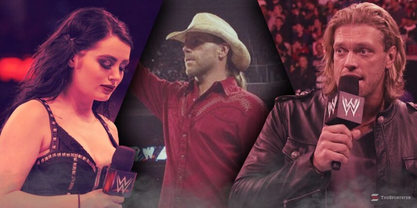 Most emotional retirement speeches in the history of wrestling