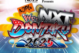 NJPW's "NXT Weekend" tweet sparks WWE speculation